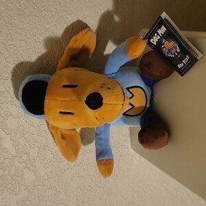 NWT Dog Man 6 inches brand new